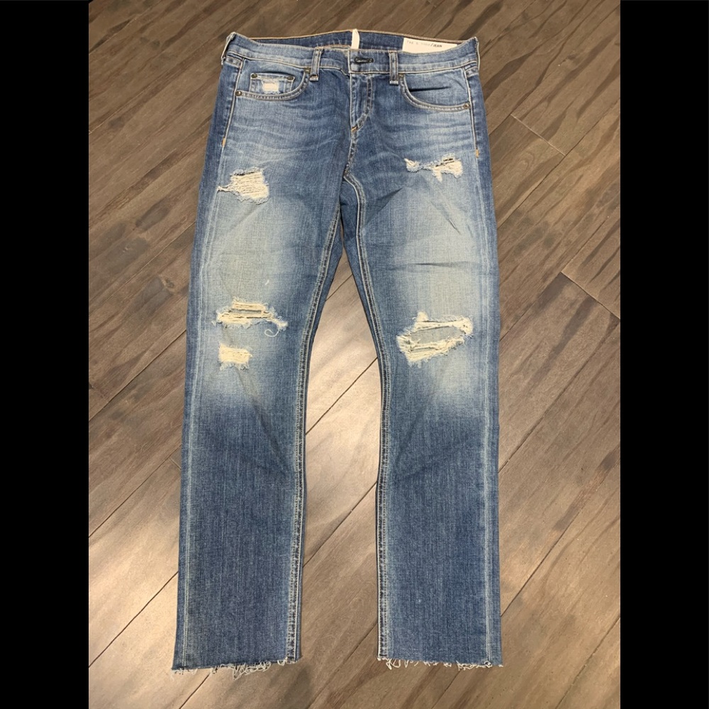 Rag & Bone denim